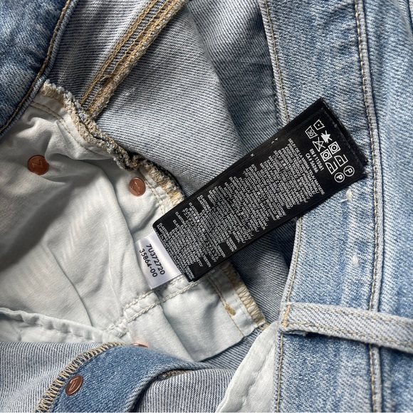 7 for all mankind LUXE VINTAGE JOSEFINA - Picture 9 of 10